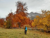 Santa Marina-Posada de Valdeón por Jorn