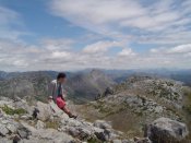 Ascensión al Cueto Calvo