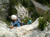 Ferrata de la Virgen
