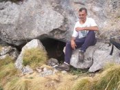 Escalada a -800 en TC-4 (Torca Marino)