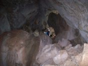 La TC-4 se aproxima a -800 mts. de profundidad