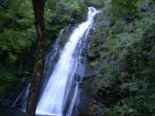 Cascada de Oencia