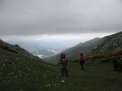 Los valles altos de Mirantes de Luna