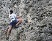 Escalada en GAMA (Palencia)