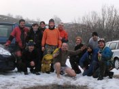 Descenso de la Campana de PERLAS