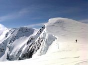 Peña Prieta desde San Glorio