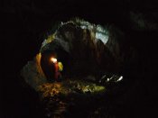 Soplado de Villavieja (Cueva de Cornatel)