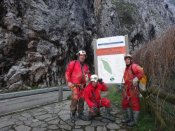 Semana Santa Cueva Huerta (Asturias)