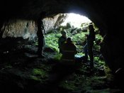 Cueva de Aguar 8