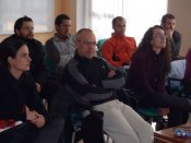 Curso PT2 de la EEE, Ramales 2012