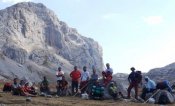 Campamento VEGA DE LIORDES 2012