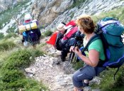 Descenso del Sedo de Pedabejo.