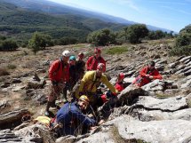 Visita al Horno de la Retuerta. Septiembre 2019