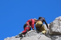 Jornadas de Espeleogía en Tolibia 2026