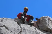 Jornadas de Espeleogía en Tolibia 2026
