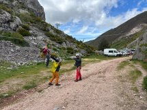 Jornadas de Espeleogía en Tolibia 2026
