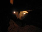 Sima de Huergas, Laminador