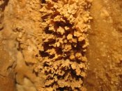 Sima de Huergas, Otras formaciones