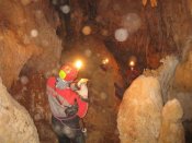 Sima de Huergas, Galería