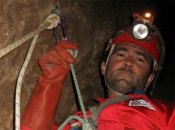 Sima de Huergas, Navarro