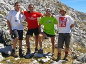 Cuatro patas pa un banco...