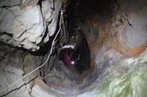 Entrada a S8. Valle de Sancenas. Octubre 2019