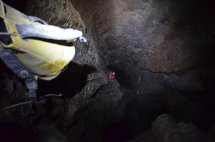 Entrada a S8. Valle de Sancenas. Octubre 2019