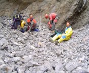 picos 2004, boca de torca magali