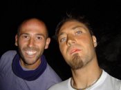 picos 2004 al salir de la torca