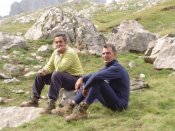 pincho y fakir, picos 2004