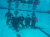 encuentro con los buzos