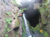 buzos en valporquero