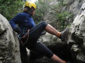 Barranco la Virgen - Guara