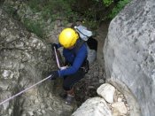 Barranco la Virgen - Guara