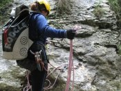Barranco la Virgen - Guara