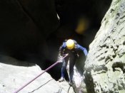 Cañón de Caldas de Luna