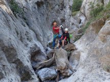 Bolugar. Actividad el día de la cena anual de Caín
