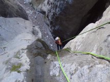 Bolugar. Actividad el día de la cena anual de Caín