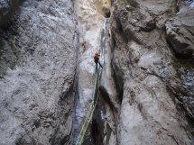 Bolugar. Actividad el día de la cena anual de Caín