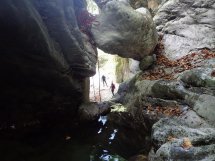 Bolugar. Actividad el día de la cena anual de Caín