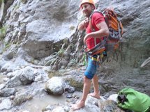 Bolugar. Actividad el día de la cena anual de Caín