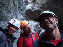 Bolugar. Actividad el día de la cena anual de Caín