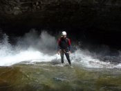 Cañón del puente de los Navarros
