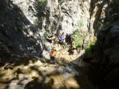 Cañón de Tejedo - Argovejo