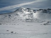 Subida al Pico Polvoreda o Correcillas