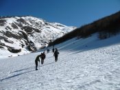 Pico  La Tabla Mal Rota (Pto.Pandetrave)