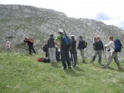 Travesía de las tres colladas