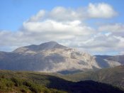 Pico Correcillas, cara sur