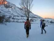 Corredor de Sancenas