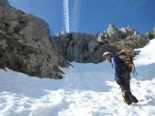 Norte del Bodón, Corredor